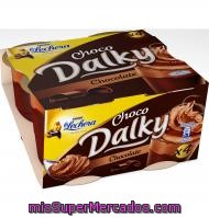 Dalky La Lechera Chocolate Pack 4 Uni