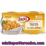 Dani Tacos De Potón Del Pacífico En Salsa Gallega 2x85g