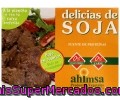 Delicias De Soja Ecológico Ahimsa 250 Gramos