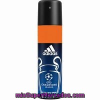 Desodorante Body Adidas Uefa Man, Spray 150+50 Ml