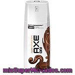 Desodorante Spray Para Hombre Axe Dark Temptation 150 Mililitros