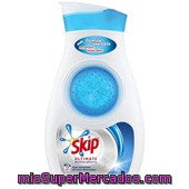 Detergente
            Skip Ultimate Conc. 15 Dos