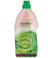 Detergente Ultra Concentrado Con Aloe Vera Carrefour 28 Lavados.