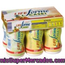 Dia Lifeform Yogur Líquido Multifruta Pack 6 Unidades 100 G