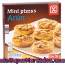 Dia Mini Pizzas Atún Caja 270 Gr