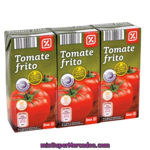 Dia Tomate Frito Con Ac Oliva Brick 3x390