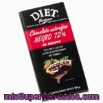 Diet Radisson Chocolate Negro Sin Azúcar Añadido 100g