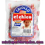 El Chico Chorizo Criollo Bolsa 300 G
