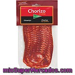El Corte Ingles Chorizo Extra En Lonchas Envase 150 G