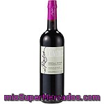 El Rector Vino Dulce Pedro Ximénez D.o. Montilla Moriles Elaborado Para Grupo El Corte Inglés Botella 75 Cl