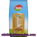 Esgir Cereales De Trigo Integral Con Miel Envase 375 G