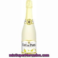Espumoso Dulce De Pera Café De Paris, Botella 75 Cl