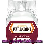 Ferrarini Jamón Cocido Italiano Alta Calidad Corte Effe