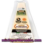 Ferrarini Queso Parmigiano Reggiano Peso Aproximado Cuña 280 G