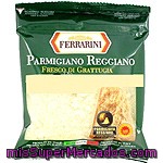 Ferrarini Queso Rallado Parmigiano Reggiano Bolsa 60 G