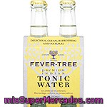 Fever Tree Premium Indian Tónica Pack 4 Botella 20 Cl