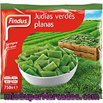 Findus Judia Verde Plana 750g