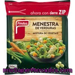 Findus Menestra De Verduras Bolsa 750 G