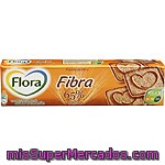 Flora Galletas Fibra 185g