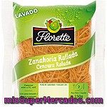 Florette Zanahoria Rallada Bolsa 150 G