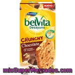 Fontaneda Belvita Desayuno Crunchy Chocolate 5 Cereales Completos Caja 300 G