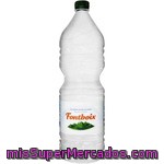 Fontboix Agua Mineral Natural Botella 1,5 L