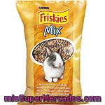 Friskies Mix Mezcla Para Conejos Estuche 1 Kg