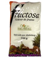 Fructosa Tolerada Por Diabéticos Soria Natural 750 G.