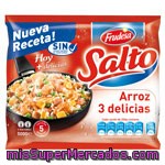 Frudesa Salto Arroz 3 Delicias 500g