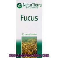 Fucus Natur Tierra, Caja 80 Unid.