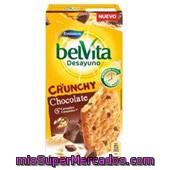 Galletas Belvita Crunchy Choc. 300 Grs