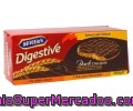 Galletas De Trigo Cubiertas Con Chocolate Mcvitiés Digestive 300 Gramos