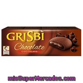 Galletas Grisbi Rell.chocolate 150 Grs
