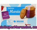 Galletas María Sin Azúcares Añadidos Y Con Edulcorantes Auchan Paquete De 400 Gramos