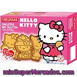Galletas Sin Gluten Y Sin Lactosa Hello Kitty Virginias 120 G.