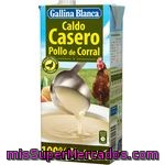 Gallina Blanca Caldo De Pollo Gourmet Envase 1 L