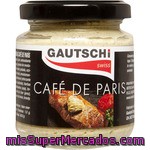 Gautschi Salsa Café De Paris Frasco 90 G