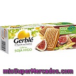 Gerblé Galletas Soja/higo 320g