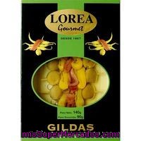Gildas Lorea, Bandeja 90 G