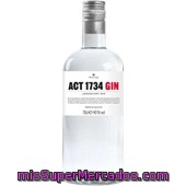 Gin Act
            1734 70 Cl