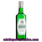 Ginebra London Dry, Sheriton, Botella 700 Cc