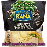 Giovanni Rana Gourmet Pasta Rellena De Espinacas Pasas Y Piñones Envase 250 G