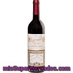 Gran Recosind Vino Tinto Reserva Cabernet Sauvignon Merlot D.o. Empordá Botella 75 Cl