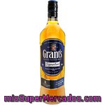Grant's Signature Whisky Escocés Botella 70 Cl