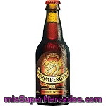 Grimbergen Double Cerveza Belga Botella 33 Cl
