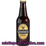 Guinness Special Export 8º Cerveza Negra Irlandesa Botella 33 Cl