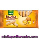 Gullon Bizcocho Con Huevo Paquete 400 G
