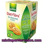 Gullon Diet Fibra Galletas Sin Azúcares Caja 450 G