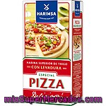 Harimsa Harina Especial Pizza De Trigo Con Levadura Estuche 500 G