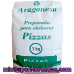 Harina Pizzas, Aragonesa, Paquete 1 Kg